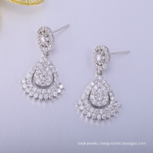 New brand 2018 ring type earrings with good price